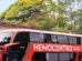 Ônibus do Hemocentro coleta doações de sangue nesta quinta (26) em frente à Acim