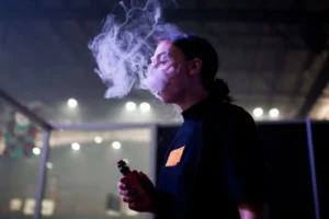 Os perigos do cigarro eletrônico