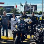 Os ‘Anjos’ que livram o trânsito para a esperança de vida passar 