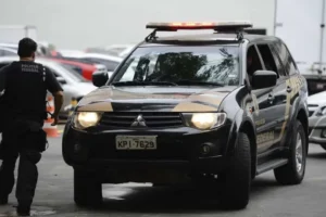 PF faz operação contra o Comando Vermelho no interior de São Paulo e outros 14 estados