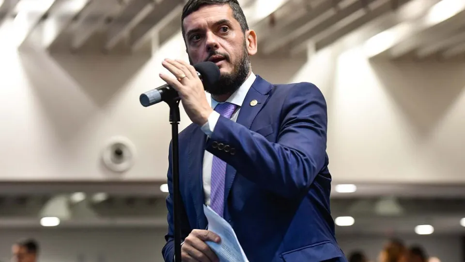 PGR denuncia Bacellar e TH Joias por obstrução de investigação