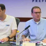 Paes deixa a Prefeitura do Rio com promessa quebrada, linguagem bolsonarista e apoio a Lula