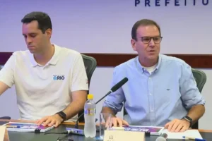 Paes deixa a Prefeitura do Rio com promessa quebrada, linguagem bolsonarista e apoio a Lula