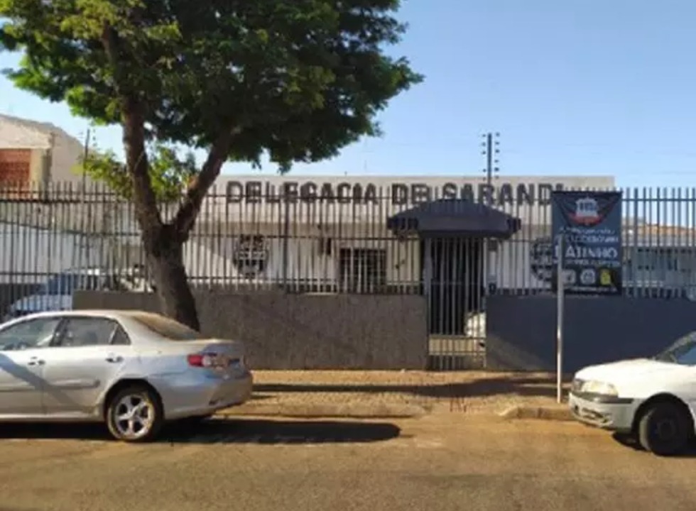 delegacia de Sarandi