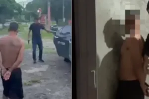 Pai é preso por abusar do filho após criança revelar traição à mãe no RJ