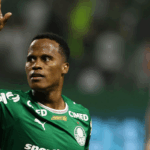 Palmeiras derrota Botafogo e assume liderança do Campeonato Brasileiro