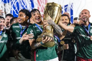 Palmeiras é campeão paulista pela 27ª vez com vitória sobre o Novorizontino