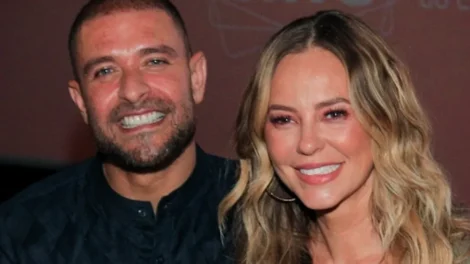 Paolla Oliveira rebate rumores de traição após fim com Diogo Nogueira