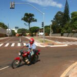 Para melhorar fluxo de veículos, Prefeitura implanta terceira faixa em trecho da Avenida Rebouças a partir desta segunda (16)