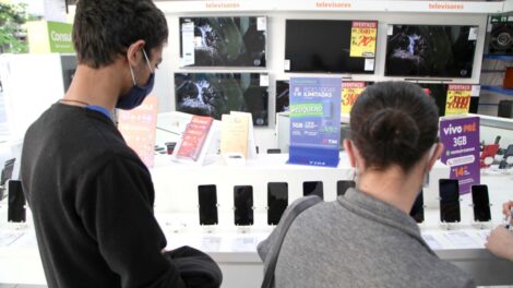 Paraná retira eletrônicos e celulares do regime de Substituição Tributária