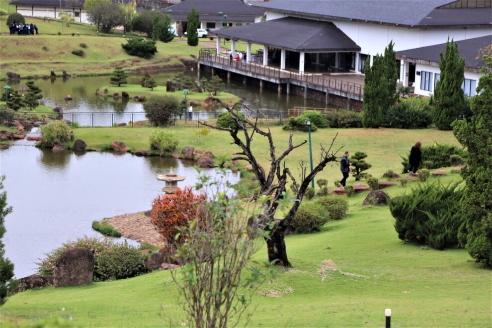 Parque do Japão recebe evento gratuito ‘Celebrando a Mulher’ com shows e sorteios nesta quarta (11)