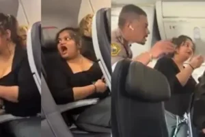 Passageira é expulsa de voo por reproduzir vídeos no alto-falante