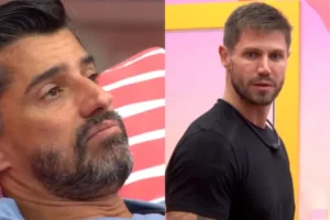 Patrocinador do BBB 26 é acusado de homofobia por sugerir relação entre Alberto e Jonas