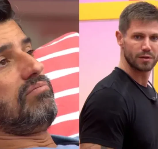Patrocinador do BBB 26 é acusado de homofobia por sugerir relação entre Alberto e Jonas