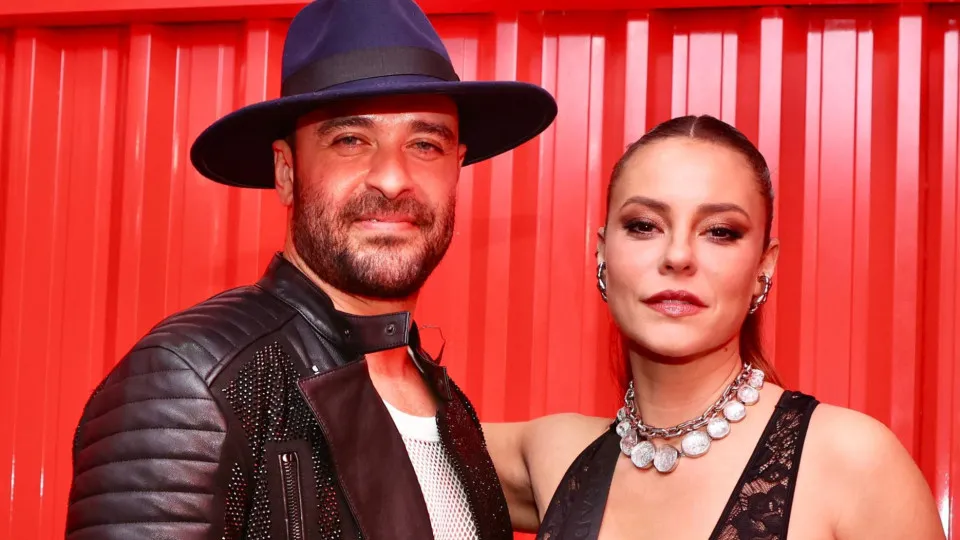 "Perdi 10 trabalhos por inventarem que eu traía ela", diz Diogo Nogueira