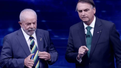 Pesquisa: 9 em cada 10 brasileiros não se arrependeram de votar em Lula ou Bolsonaro em 2022
