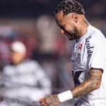 Po, Ancelotti, e eu?, reage Neymar durante a convocação