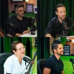 Podcast Ponto a Ponto ultrapassa 275 mil visualizações em fevereiro de 2026