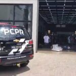 Polícia, Procon e Receita apreendem produtos falsificados em Maringá