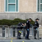 Polícia investiga disparos perto do consulado dos EUA em Toronto