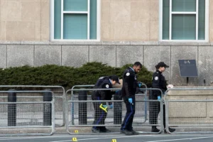 Polícia investiga disparos perto do consulado dos EUA em Toronto