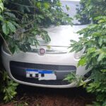 Polícia localiza veículo clonado usado em assalto a joalheria de Mandaguari