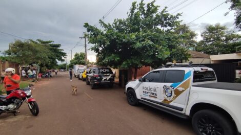 Polícia prende jovem de 20 anos por duplo homicídio na região