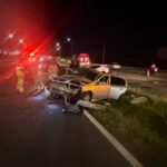 Polícia prende motorista bêbado que atropelou policial e causou morte do próprio sobrinho na região