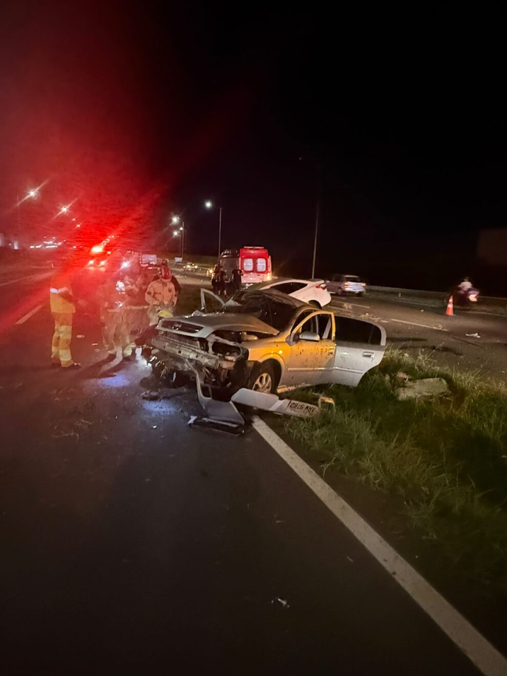 Polícia prende motorista bêbado que atropelou policial e causou morte do próprio sobrinho na região