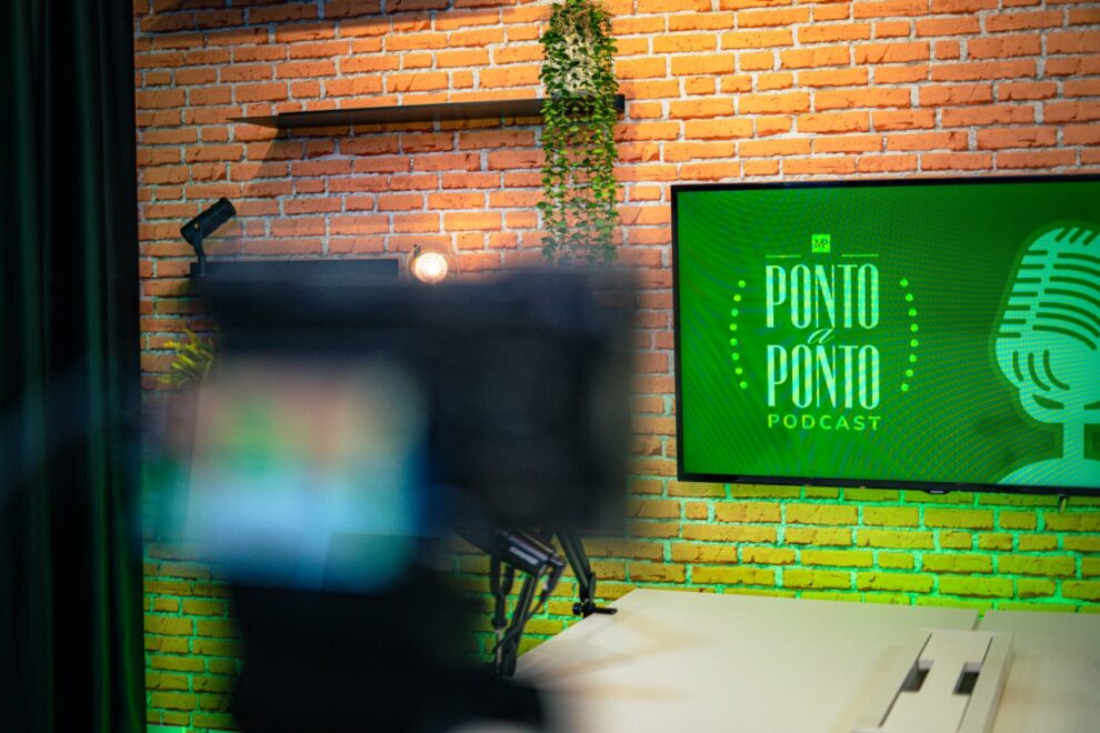 Ponto a Ponto: podcast do Maringá Post está disponível no Spotify