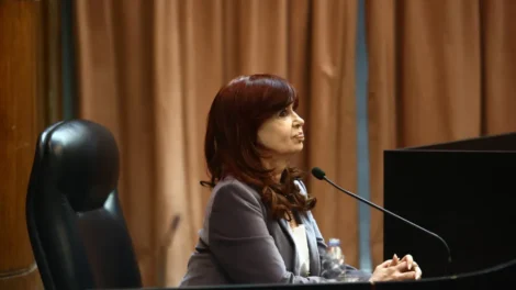 'Posso morrer presa', diz Cristina Kirchner em novo julgamento por corrupção