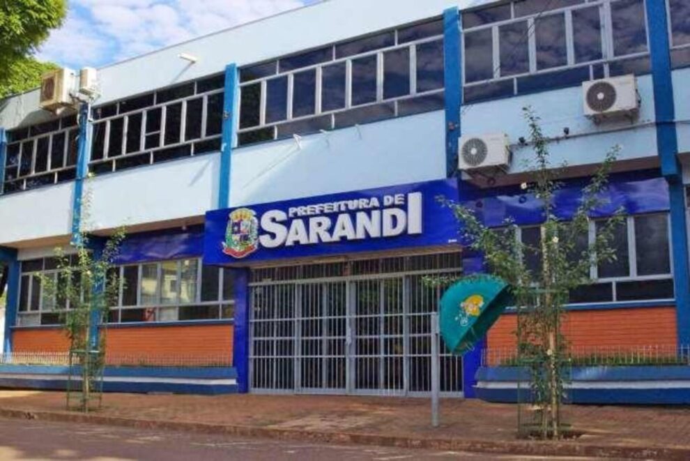 Prefeitura de Sarandi pretende gastar até R$ 3 milhões em contratação de agência de publicidade