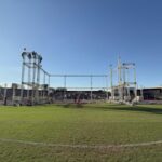 Prefeitura pretende pagar até R$ 400 mil em cortador de grama para o Estádio Willie Davids