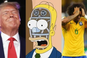 Previsões que 'Os Simpsons' acertaram em cheio: até no Brasil!