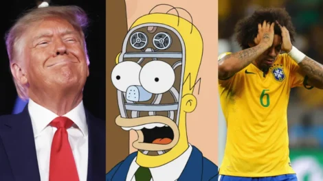 Previsões que 'Os Simpsons' acertaram em cheio: até no Brasil!