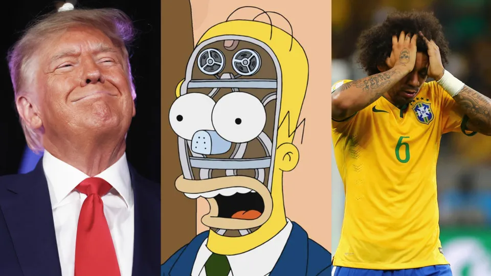 Previsões que 'Os Simpsons' acertaram em cheio: até no Brasil!