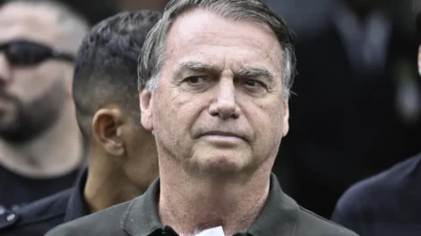 Primeira Turma do STF tem unanimidade para manter Bolsonaro na Papudinha