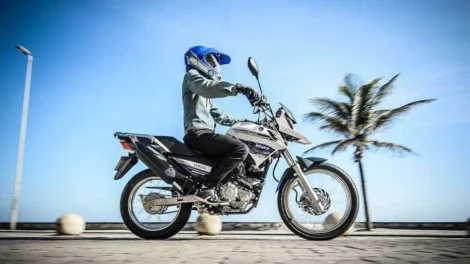 Produção de motos cresce 1,7% e tem melhor 1º bimestre em 15 anos