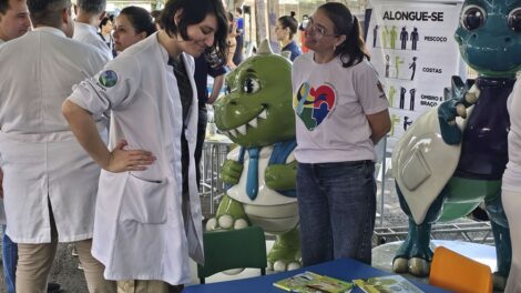 Projeto leva inclusão para a rede municipal de ensino de Maringá