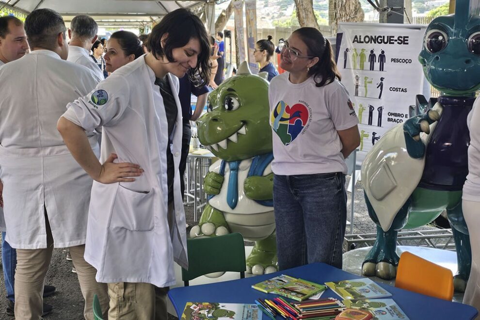 Projeto leva inclusão para a rede municipal de ensino de Maringá