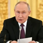 Putin lamenta morte de Ali Khamenei: "Violação cínica de todas as normas"