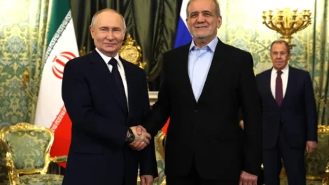 Quem são os principais aliados da Rússia?