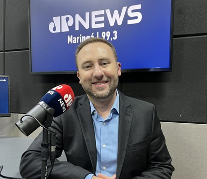 Rádio Jovem Pan News Maringá vence prêmio Estadual de Jornalismo 