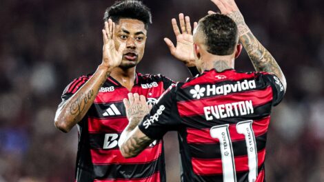 Rádio Nacional transmite nesta quarta jogo entre Flamengo e Cruzeiro