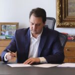 Ratinho Junior assina cooperação para Parque Tecnológico em Campo Mourão