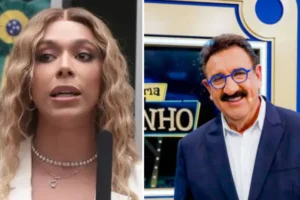 Ratinho volta a falar sobre polêmica com Erika Hilton e diz que não irá mudar de opinião