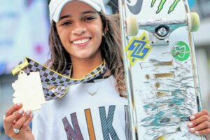 Rayssa, João Fonseca, Yago Dora e Gabriel Araújo concorrem ao Laureus