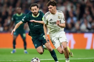 Real Madrid atropela City, e Henry se rende: “Temos que dar crédito”