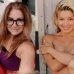 Regininha Poltergeist deixa internação após crise