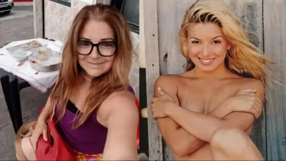 Regininha Poltergeist deixa internação após crise